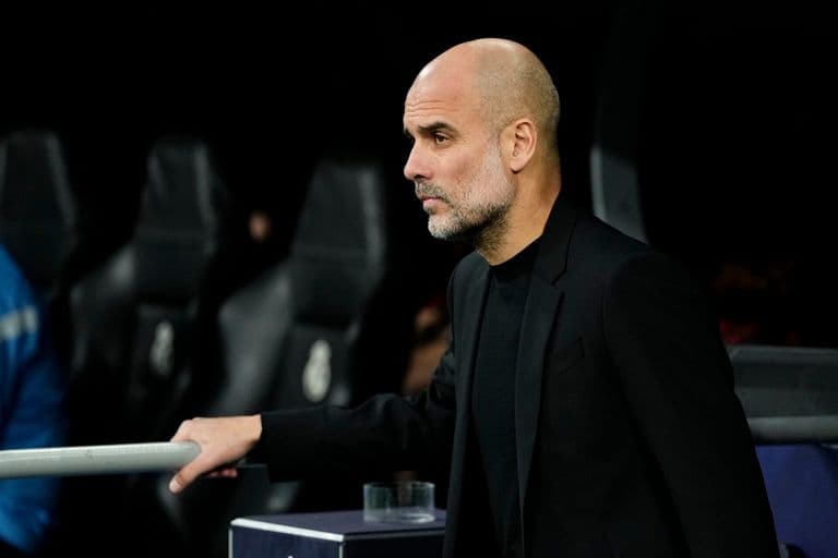 Pep Guardiola