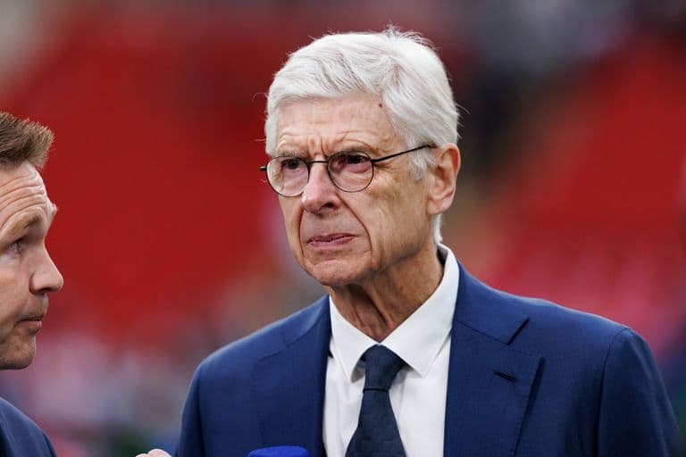 Arsene Wenger