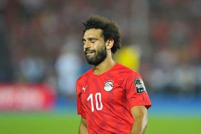Mo Salah