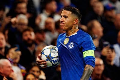 Enzo Fernandez