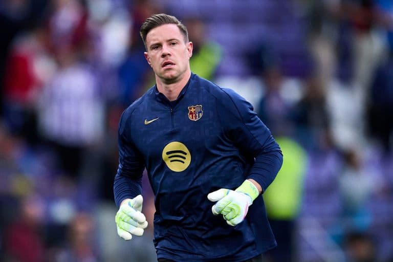 Marc-Andre ter Stegen