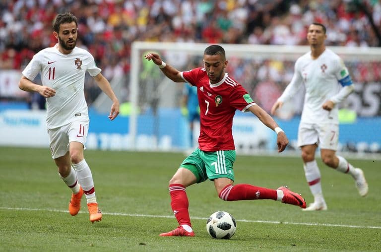 Hakim Ziyech