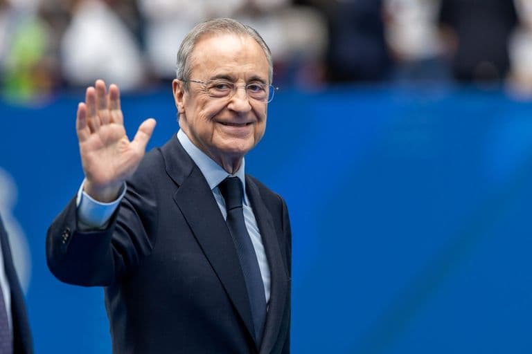 Florentino Perez