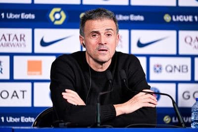 Luis Enrique