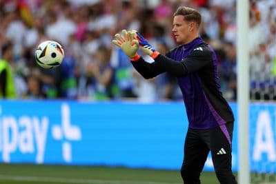 Marc Andre ter Stegen Germany