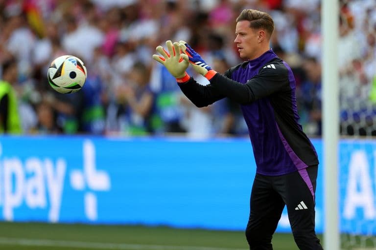 Marc Andre ter Stegen Germany