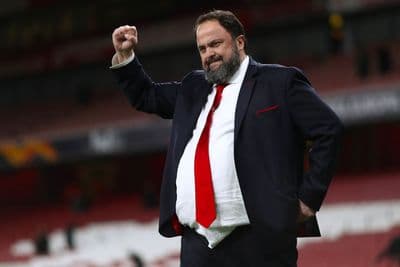 Olympiacos and Nottingham Forest owner Evangelos Marinakis