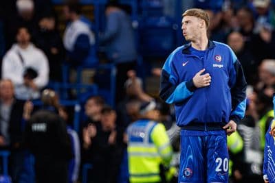 Cole Palmer of Chelsea