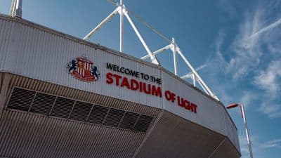 Stadium of Light, Sunderland