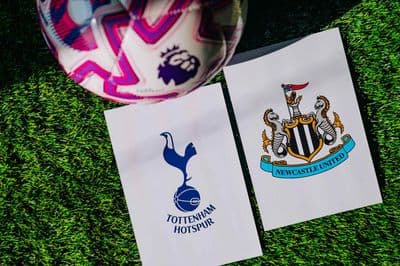 Tottenham v Newcastle