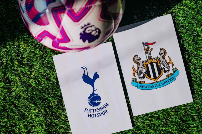Tottenham v Newcastle