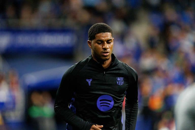 Marcus Rashford