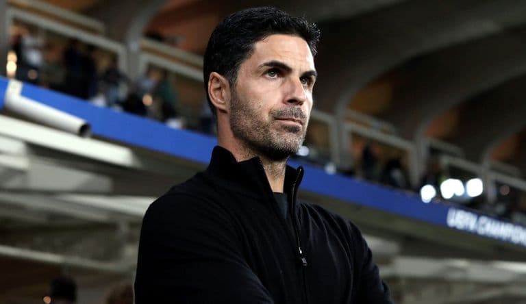 Mikel Arteta provides Arsenal injury update