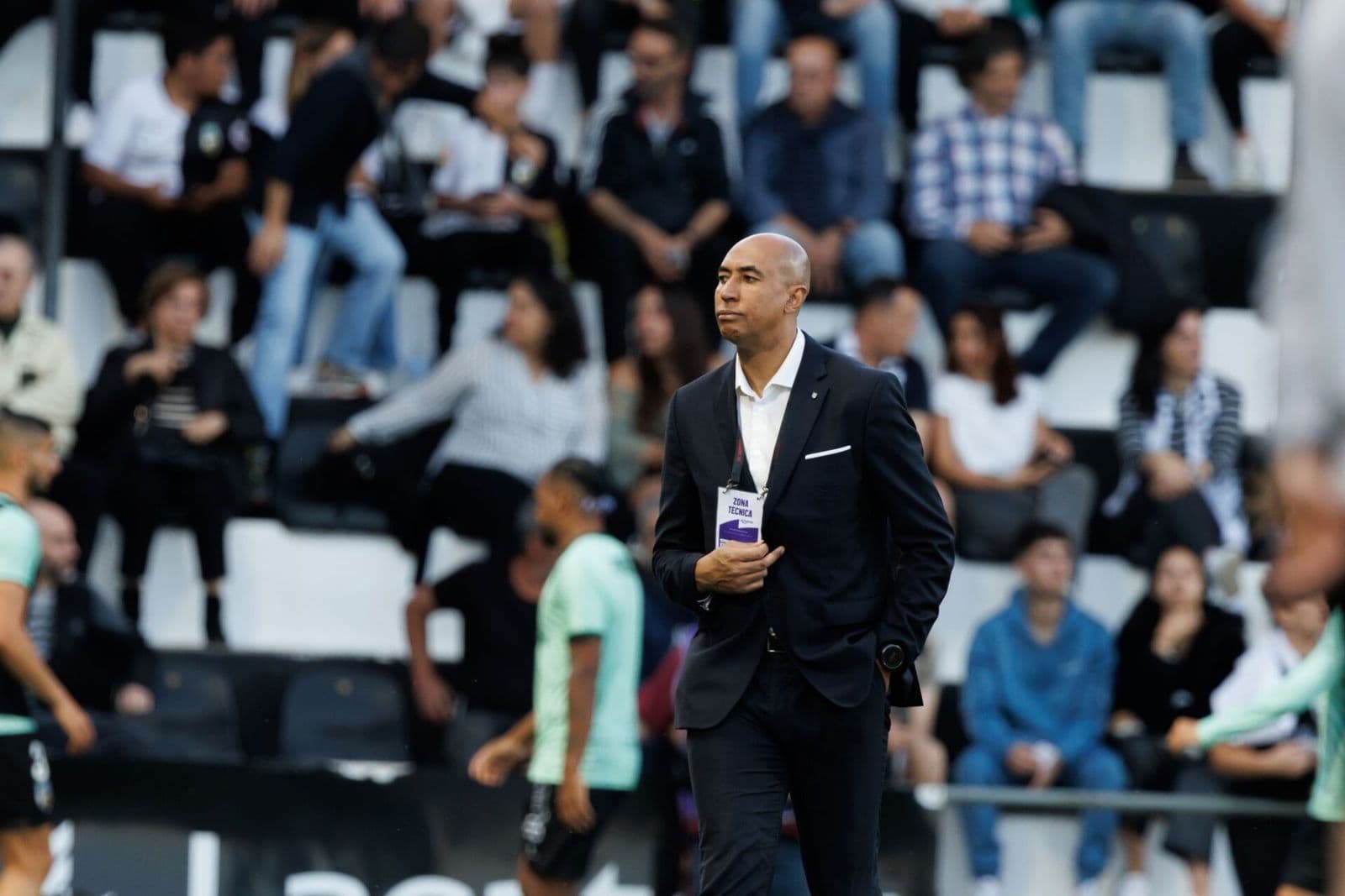 Benfica legend Luisao
