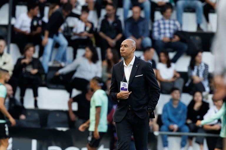 Benfica legend Luisao