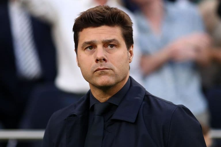 USMNT head coach Mauricio Pochettino