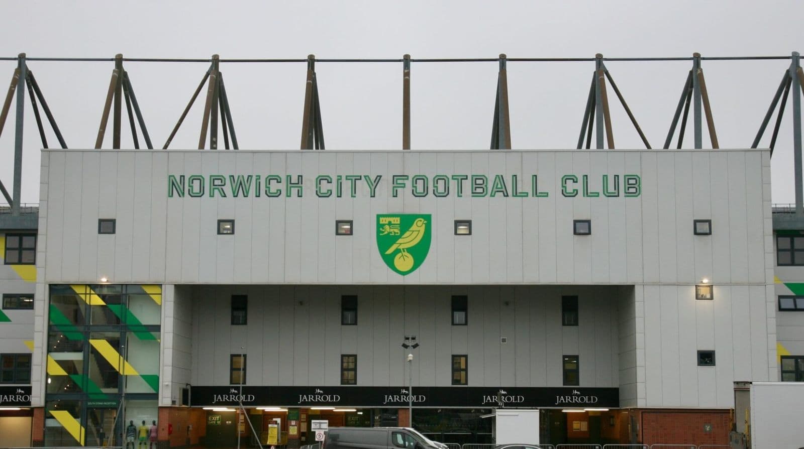 Norwich City's Carrow Road