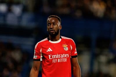 Benfica winger Dodi Lukebakio on Prestianni-Vinicius