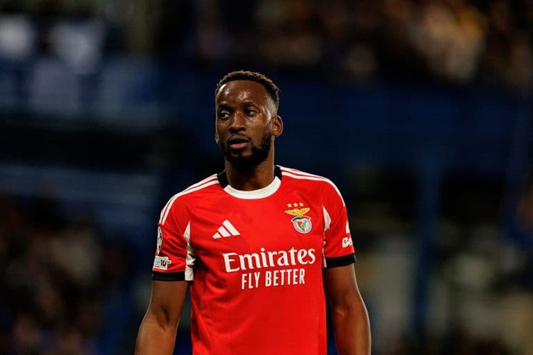 Benfica winger Dodi Lukebakio on Prestianni-Vinicius