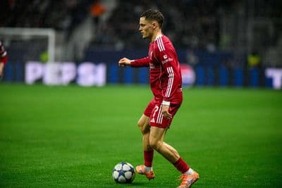 Florian Wirtz will not be involved for Liverpool against West Ham