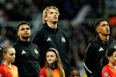 Nick Woltemade is a doubt against Manchester City