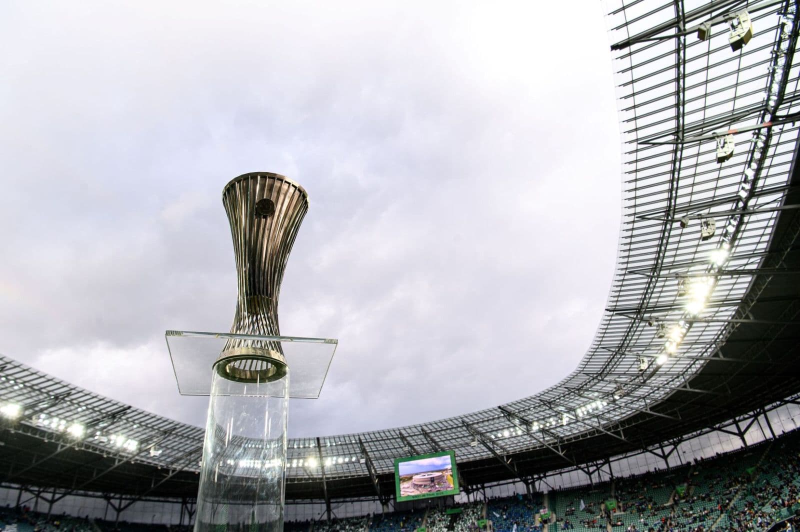 AEK Larnaca face Crystal Palace in the UEFA Europa Conference League