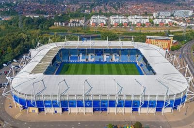 Leicester City - King Power stadium