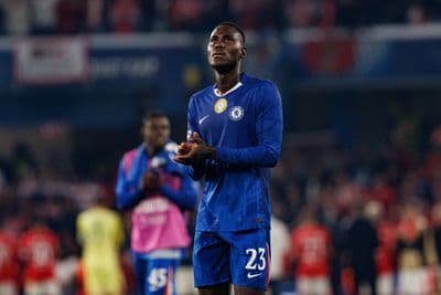 Chelsea defender Trevoh Chalobah injury