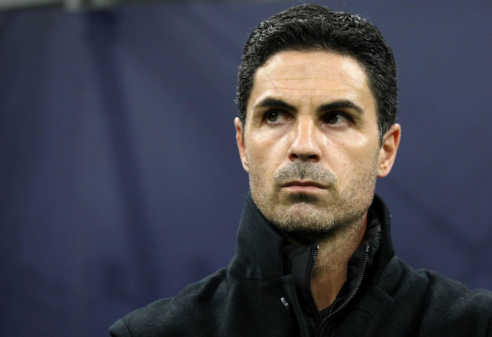 Arsenal head coach Mikel Arteta