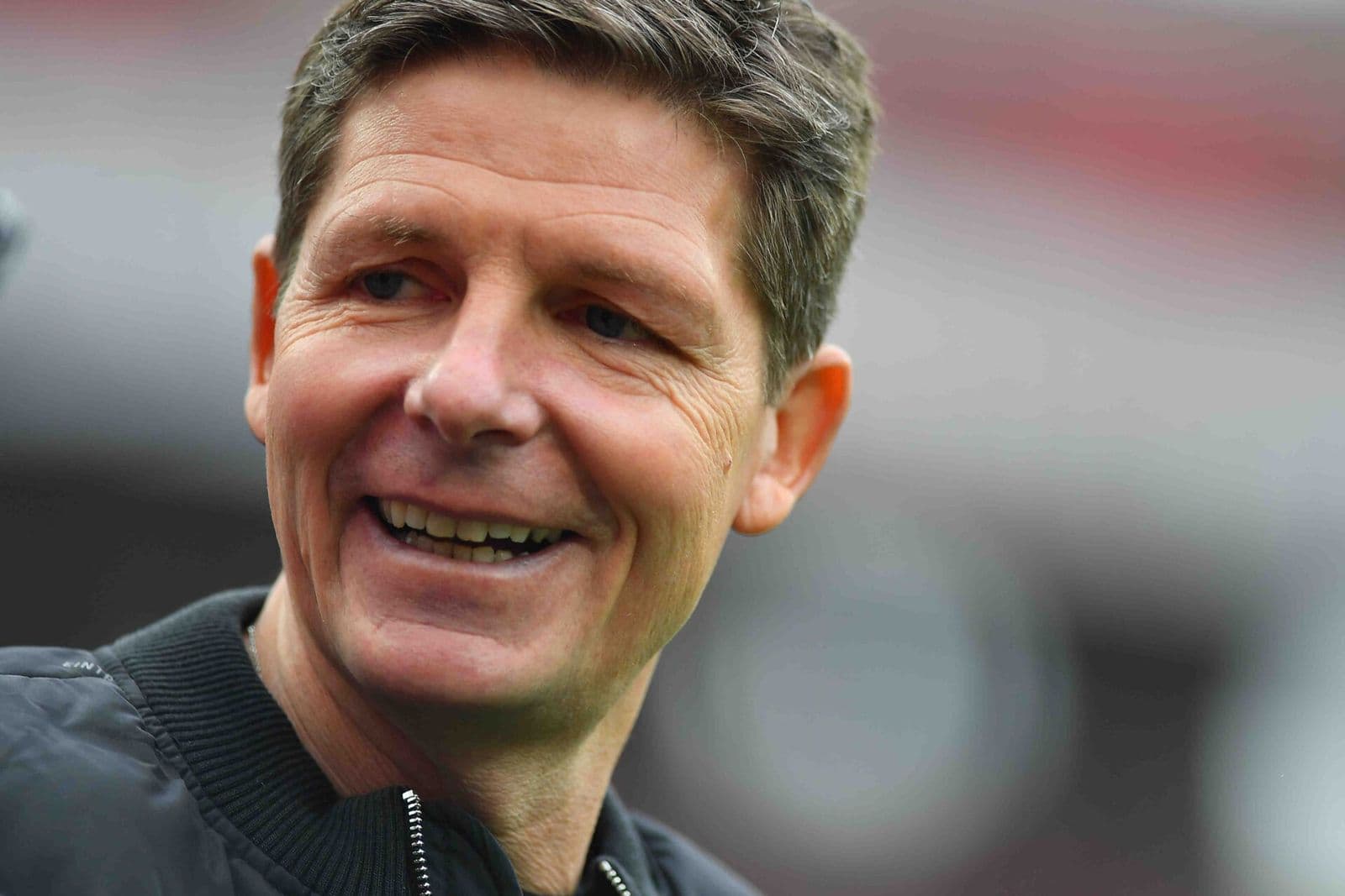 Crystal Palace manager Oliver Glasner