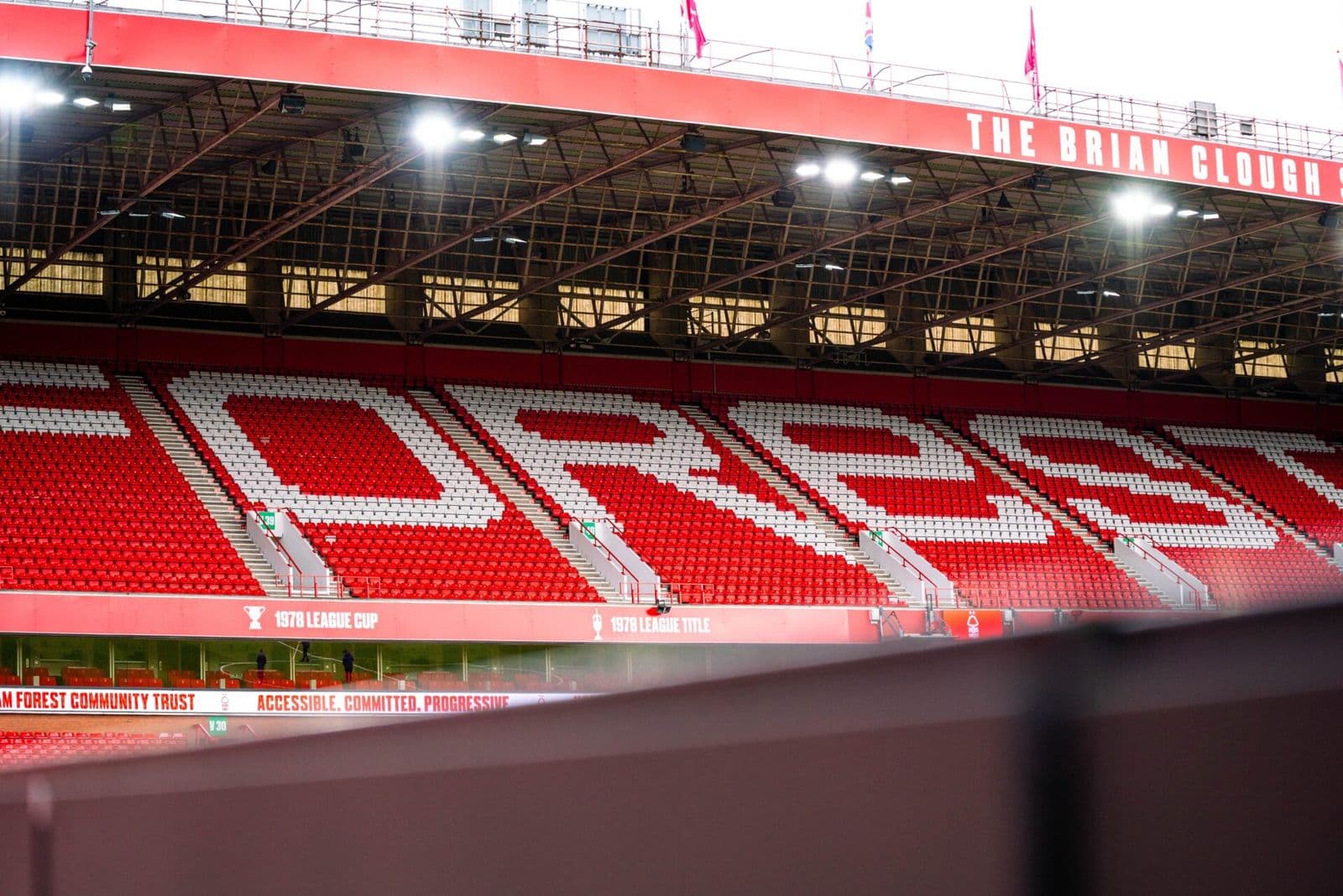 Nottingham Forest team news against FC Porto