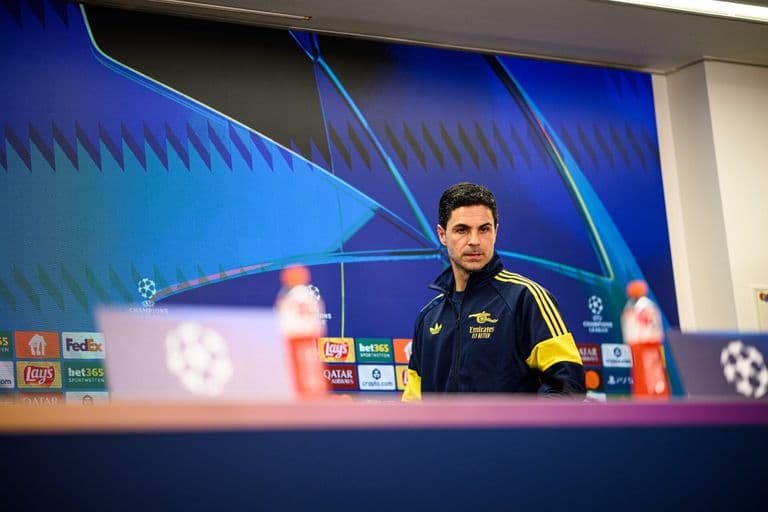 Mikel Arteta