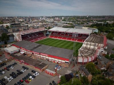 Nottingham Forest - City Ground