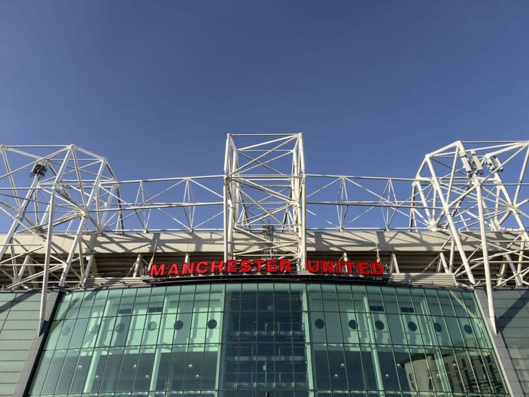Michael Carrick gives Manchester United press conference