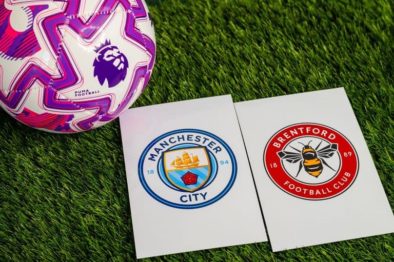 Manchester City vs Brentford