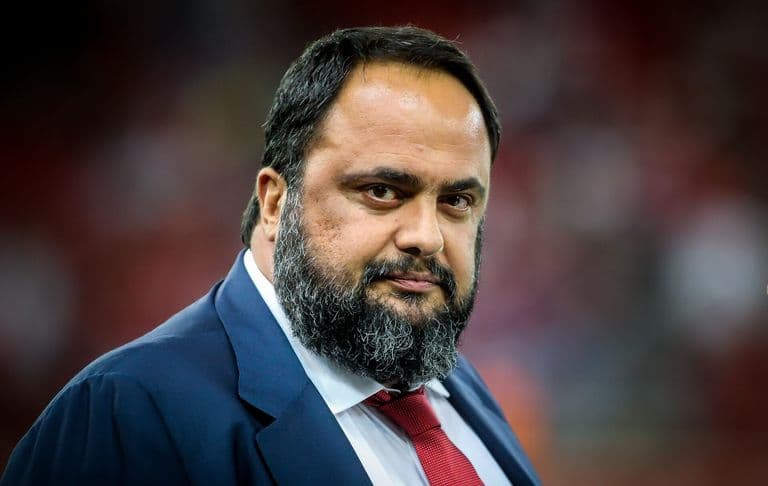Nottingham Forest, Olympiacos and Rio Ave owner Evangelos Marinakis