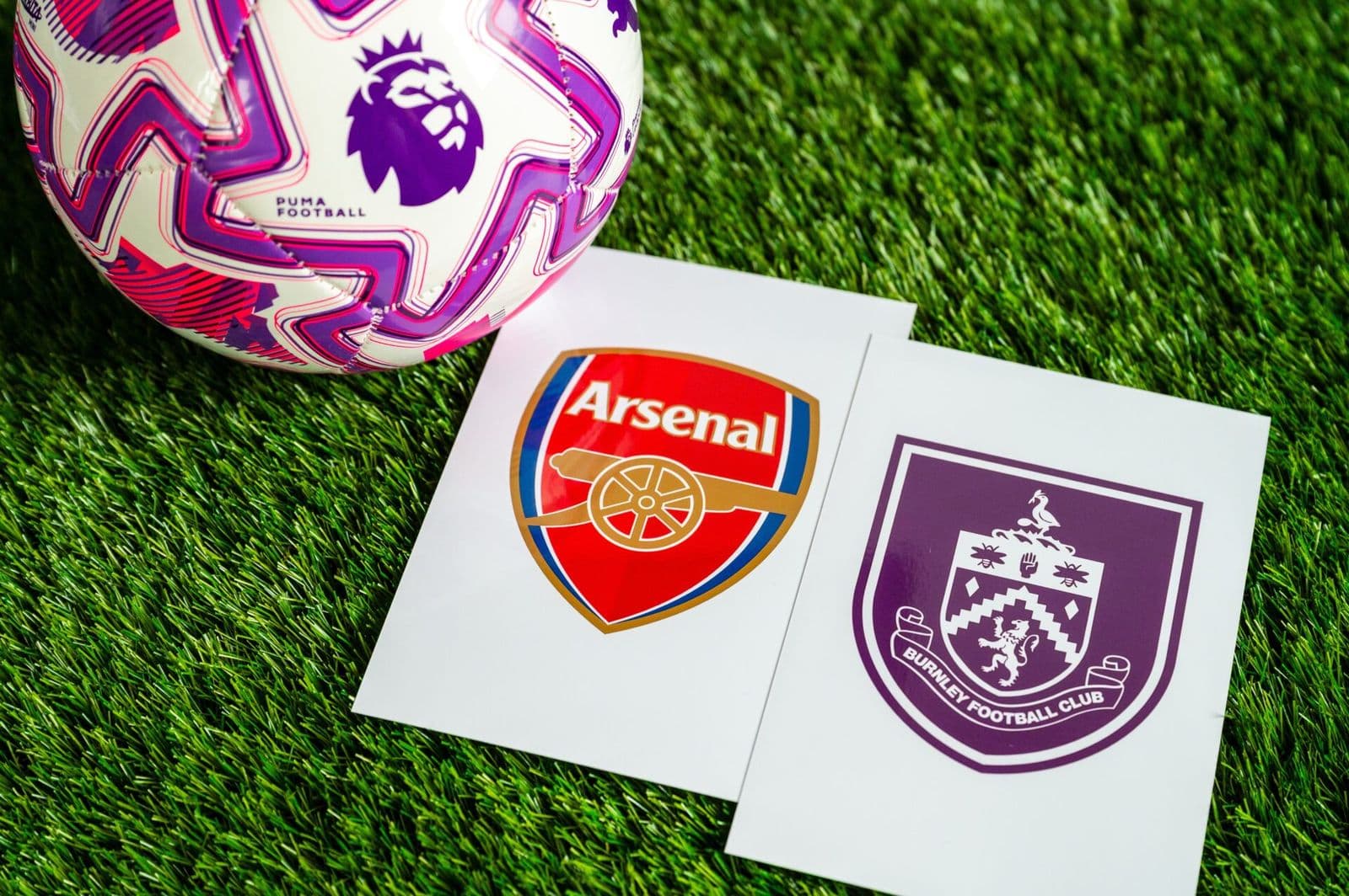 Arsenal vs Burnley