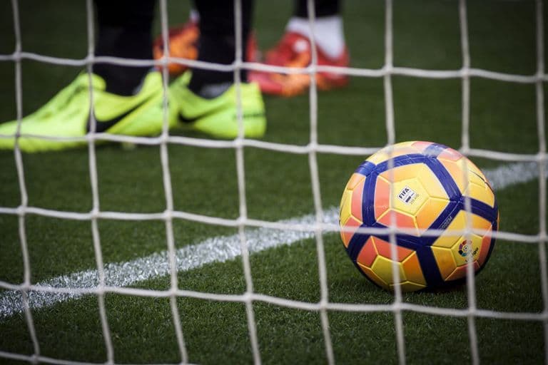 Valencia,,Spain,-,February,19:,La,Liga,Soccer,Match,Between