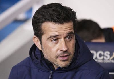 Fulham head coach Marco Silva
