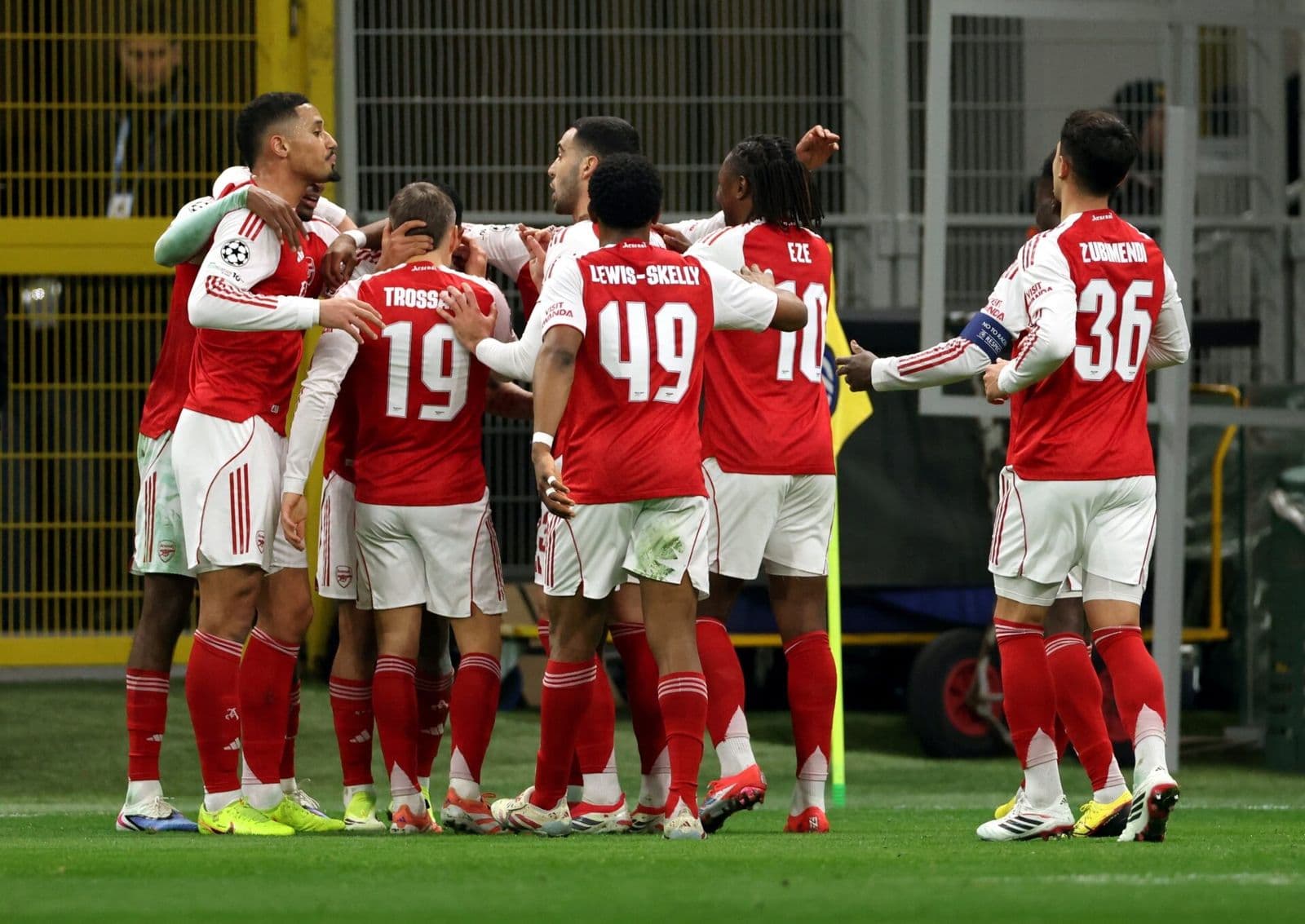 Arsenal injury news