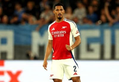 William Saliba