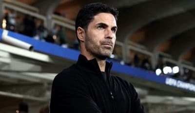 Mikel Arteta provides Arsenal injury update