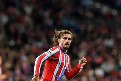 Atletico Madrid striker Antoine Griezmann could be off to MLS