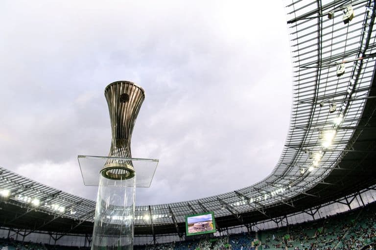 AEK Larnaca face Crystal Palace in the UEFA Europa Conference League