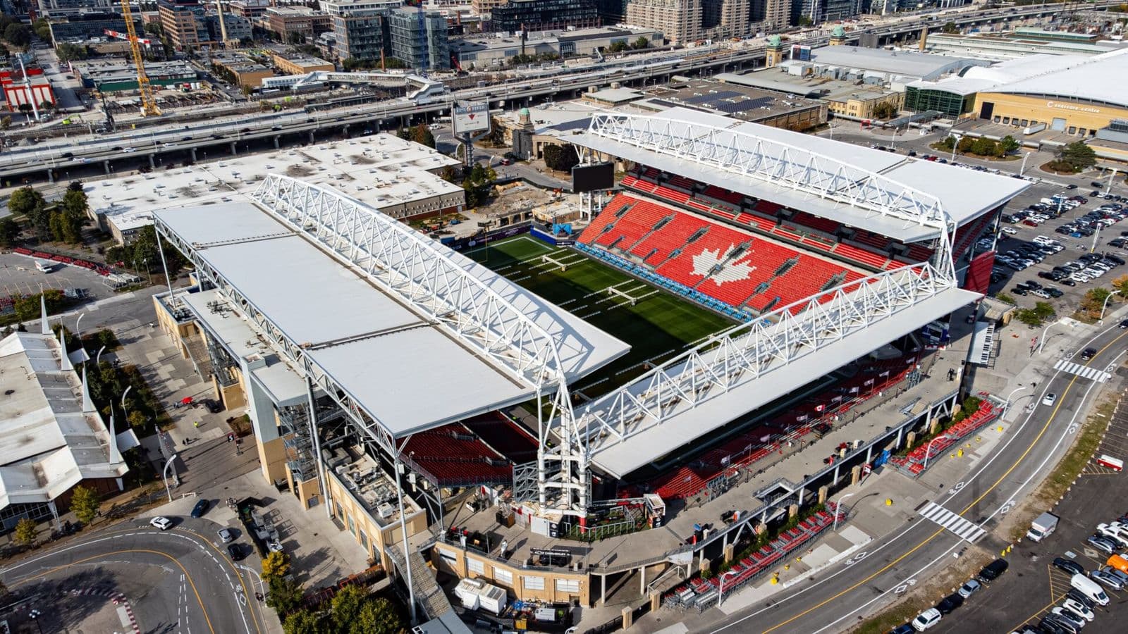 BMO Field is set to host Josh Sargent's Toronto FC debut