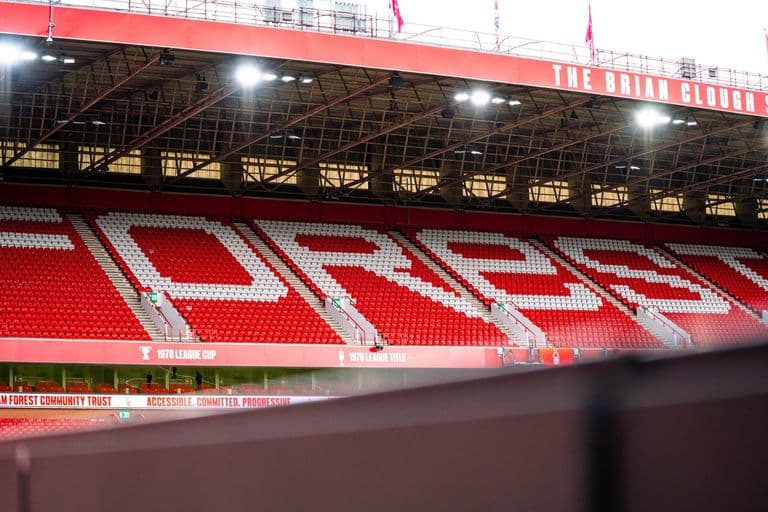 Nottingham Forest team news against FC Porto