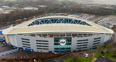 Brighton Hove Albion Amex Stadium