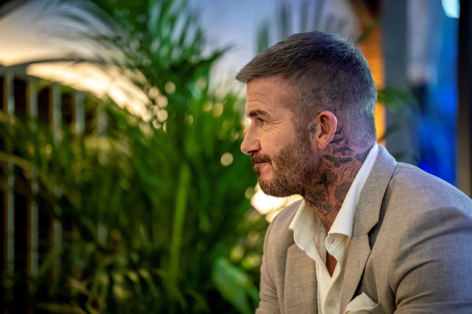 David Beckham