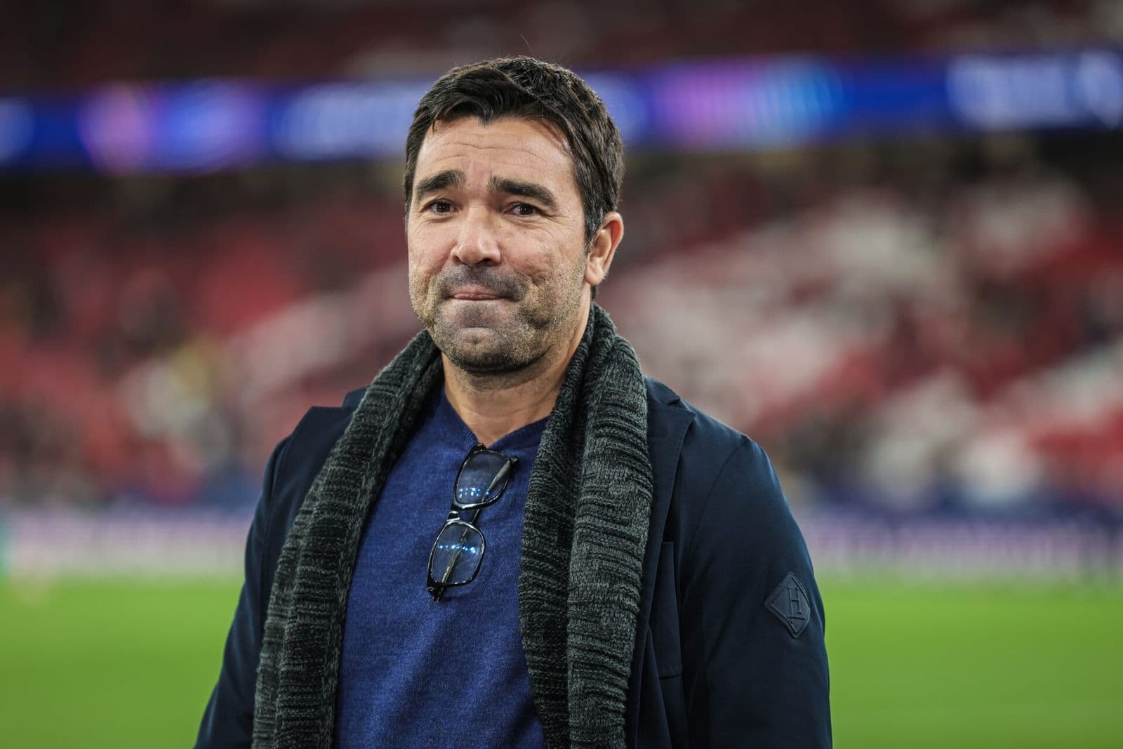 Barcelona sporting director Deco